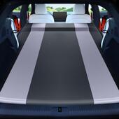 鹏61G9充气车床垫G6车载专自充气睡垫汽车后用排后备箱露营小用便