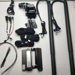 祺适用于无品牌/上荣威胤RX5MAX品电动尾门改装带一汽脚踢汽车用