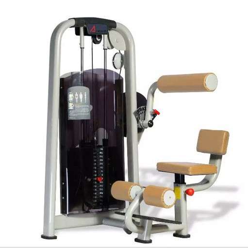 商用健身器材罗马椅挺腰器山羊凳腰背肌训练器腰背肌训练器
