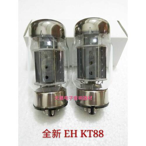 全新EH俄罗斯KT88电子管