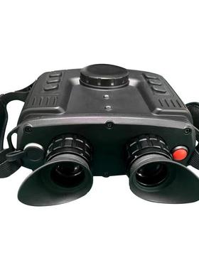 昆5光KGSA红外夜视热成像仪便携手持式外户全筒黑巡逻观察RFV双夜