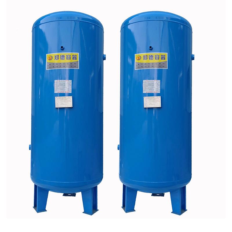 泵压力罐真空缓器/冲罐螺杆式空压机0.多种型号30.气6/1立方压力