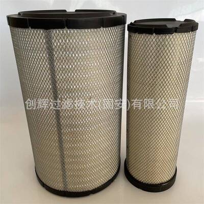 创辉直掘供404010-空00092挖机气400401-0滤芯