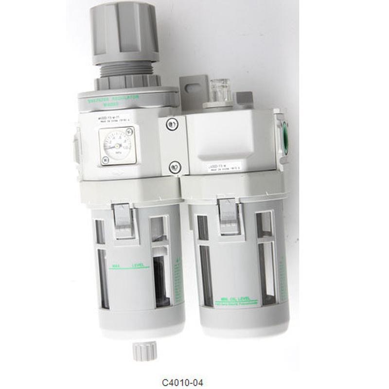 气源处理器C4010-04G二联件过滤器油水分器