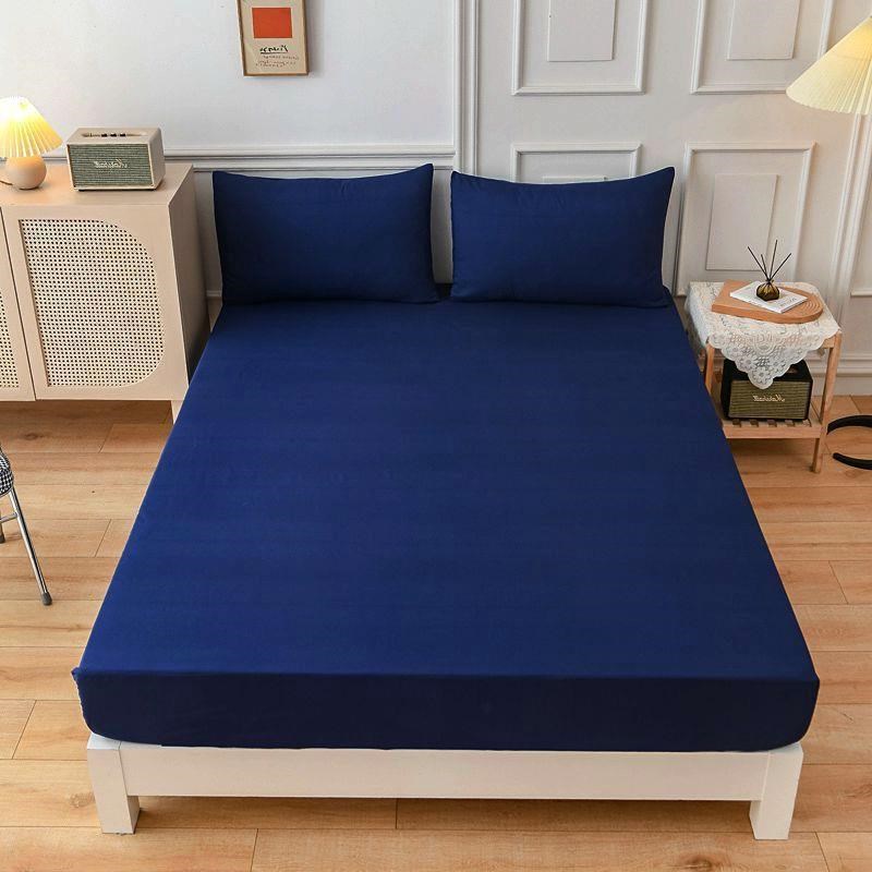 students cotton bed sheewts fitted sheet pillow case 床笠枕