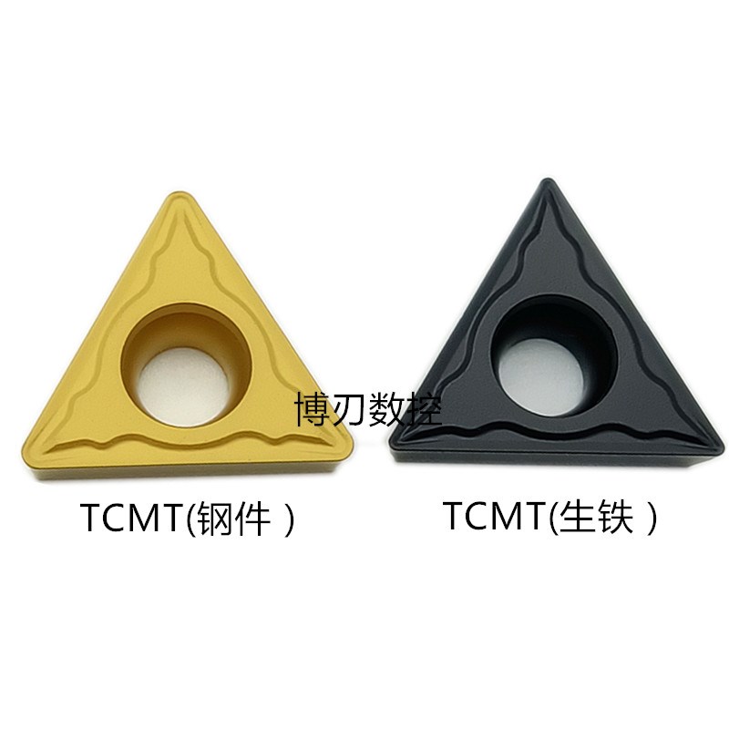 数控三角形倒角刀头iTCMT16T304/308-GP钢件不锈钢生铁TCMT11/090