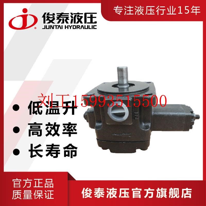 现货 台款vp变量叶片泵 液压电机用油压泵 IVP-SF-30-D 液压泵