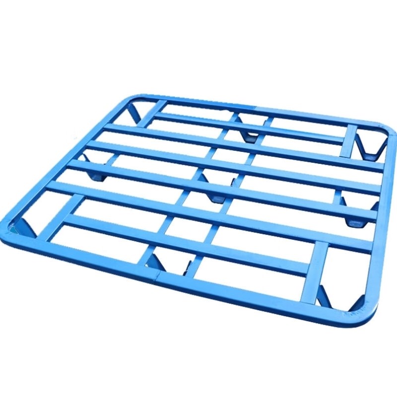 工孚圆角铁托盘物流用钢托盘定制P请联系客服单位个