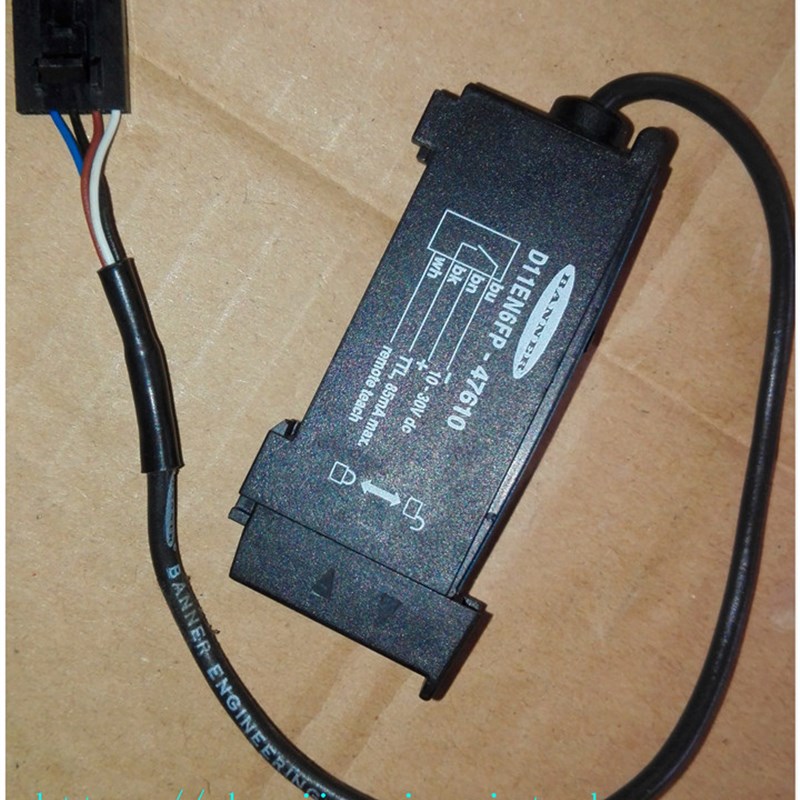 D11EN6FP-47610 型号放大器X,进出料光钎