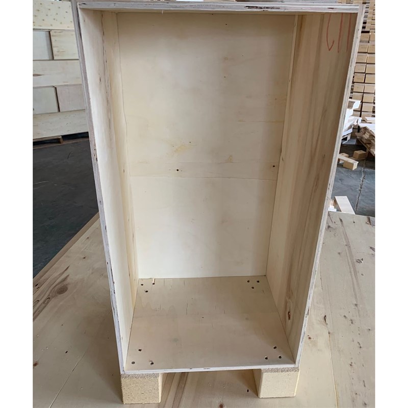 厂家定做免熏蒸木箱包x装箱周转箱物流箱木箱包装箱