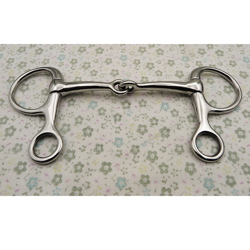 不锈钢马嚼子不生锈马嘴长约127毫米BZT0624