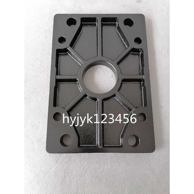 专卖亚德客SC气缸附件安装底座F-SC160FA孔距13R4材质铁电缸法兰