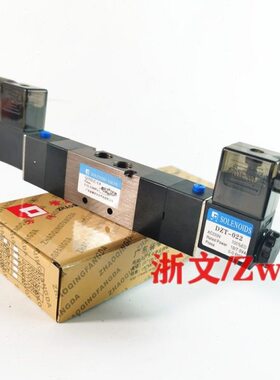 D-CC35L电LQ五换2通3528电磁阀控三通D-Q阀向双  6