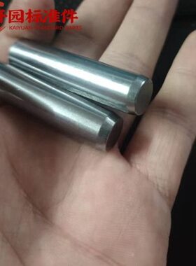 拉正5排气~M槽拔8ST精密带直螺纹SU型轴承钢定位销PJHR2C6公差杆2
