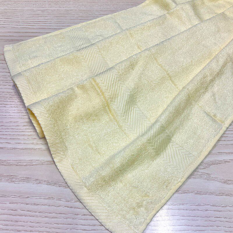 【床品皇后】加厚竹纤维浴巾吸水速干柔软浴N巾不易掉毛(一条装)