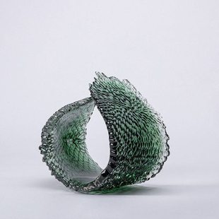 现简约创意树脂羽翼艺术品摆件售楼部酒店展厅客厅餐桌软装饰品