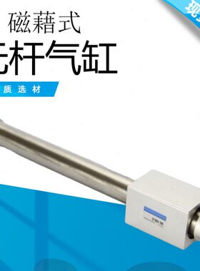 无杆气缸30 1磁C磁性020/01510B/*  0Y20/0610式藉40500无杆气缸*