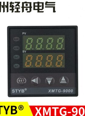 9t1090MTG智能ST9仪表 X-控制温度Y通B02K型4141上p  仪01MTGX- 0