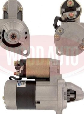 S114-651A起动机马达114362-77011起动机马达洋马起动机马达