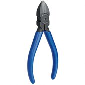 钨钢95水口钳P斜嘴 进口钢丝强力钳子 台湾宝工 55寸斜口钳 剪M