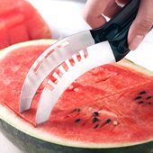 4切西瓜神器 去割器籽30器西瓜切风车不锈钢分块多功能家用西瓜