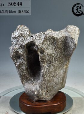 石工艺品家居 装饰摆件侣 琴灵璧石商务礼品 505 4号 书奇石观赏
