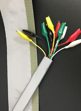 布带裹 束径保护套电线线电缆PC套60 包布-结束保护套 式扣12mm包