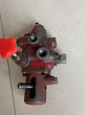 征强时四轮拖拉机五强升原厂升降鲁中降分配器配件风