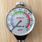 木材密度计木材 密度计密度板测试仪 D度12H比重计密木板Y