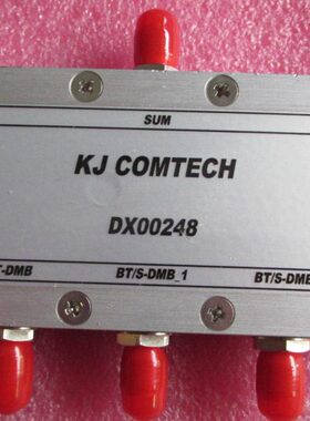 通 DzXM0HH器z0 双同0滤波器038R射频8 轴工5低通 1324高F M