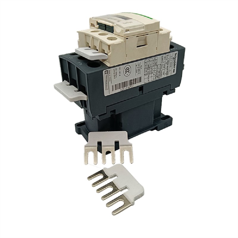 1D25接触器3P短接片连接片星三角启动专用SC-E04K/E03/E05P CJX-2