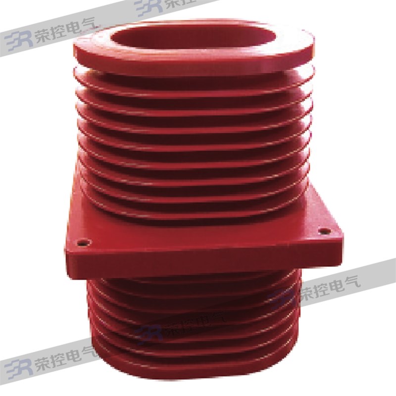 TG3-40.5Q/260*260椭圆y形穿墙套管 环氧树脂 40.5KV穿墙套管