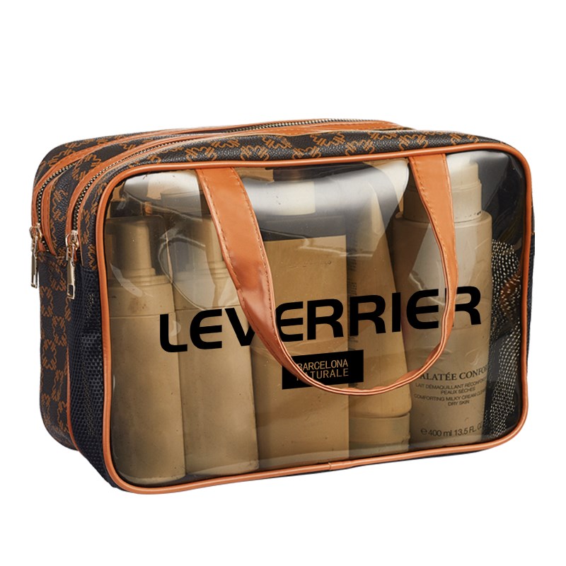 洗漱包干湿分离防水洗浴兜浴包女洗澡袋子旅行收纳游泳出差男手提