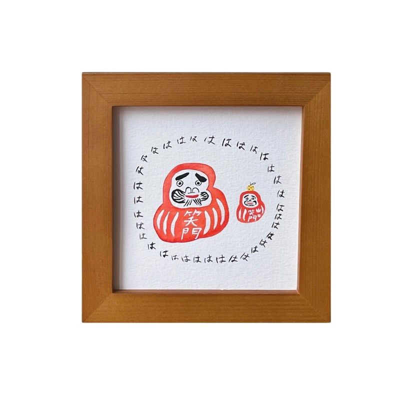 日系迷你 咖啡 小挂画 厨房摆画墙洞遮挡 装饰画 可爱画 墙面拼画