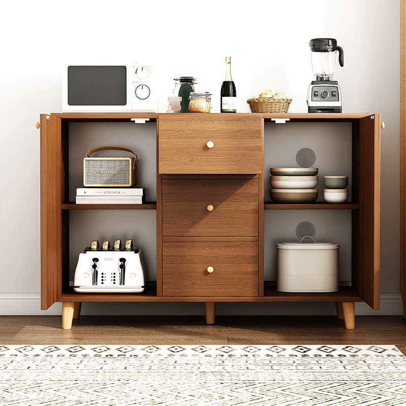 储物柜客厅靠墙简约现代五斗柜立柜杂物柜置物架卧室收纳柜抽屉式