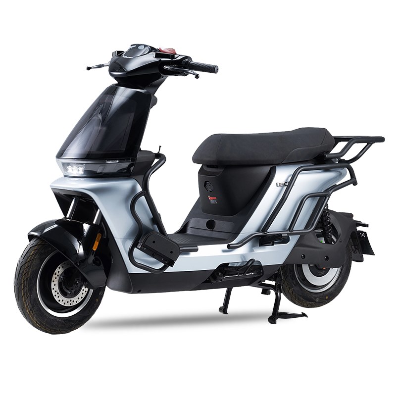 适用九号电动车C85c/C90c/C80c护杠保险杠防撞杠防摔杠后尾架改装