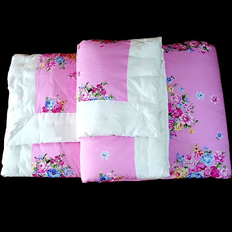 手工全棉空调被薄被芯学生单人棉花被子春秋双人纯棉加厚保暖冬被