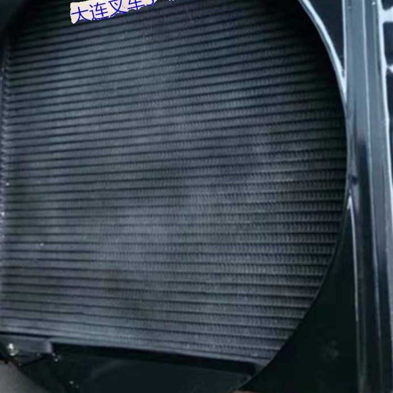 叉车水箱大连3-4吨大连8吨大连30XA-3吨大连7吨大连V5-7吨铝散热