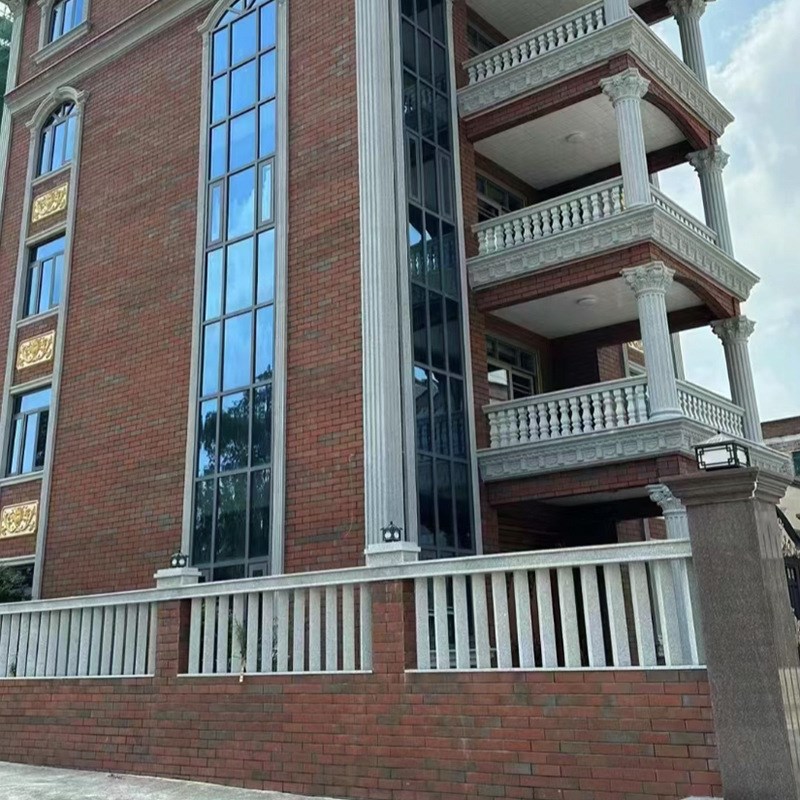 45x145全通j体斑点外墙砖 别墅自建房三色纸皮砖庭院墙裙工程瓷砖