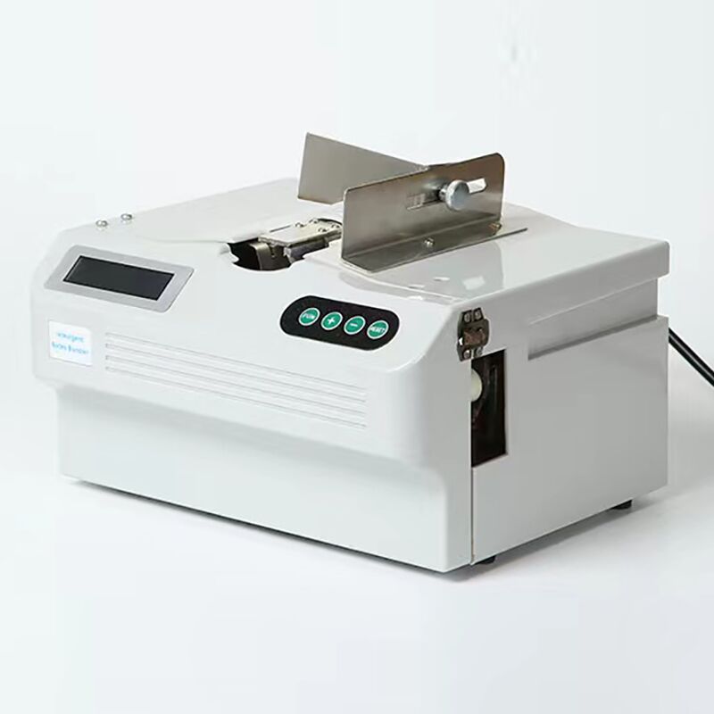 纸带打包机十字捆绑机扎把机全自动捆扎J机扎带机打包器半自动纸