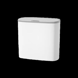 智能垃圾桶壁挂式感应厨房家用厕所卫生间自动电动收纳桶挂壁新款