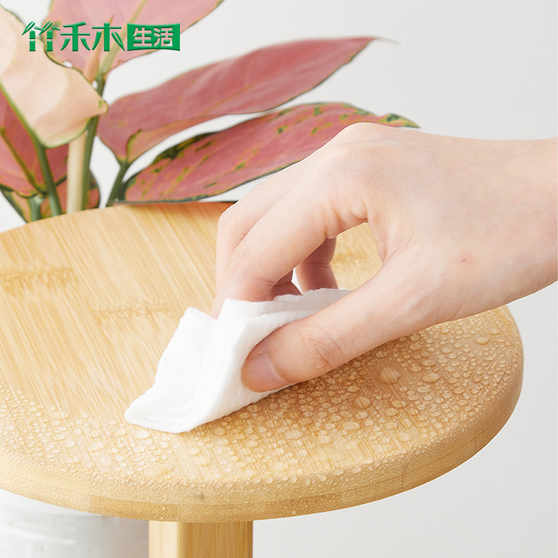 花架置物架阳台绿萝多肉花盆架楠竹多层带轮子花架子客厅落地式