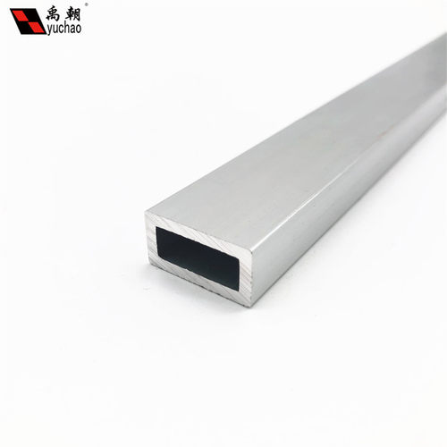 铝合金方管10X20Xo2mm铝方管铝方通扁通空心铝管四方隔断矩形铝管