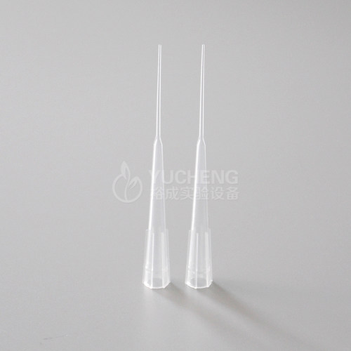 1-200ul电泳上样用吸头 吸嘴移液枪枪头凝胶电泳点样吸头 蛋白跑