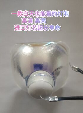 适用爱普生EB-C1010XN/Cr1020XN/C2000X/C2080XN/C210投影机灯泡