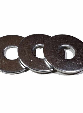 304不锈钢M34非标平垫片圈定订制做316内圆35孔径36外圆37径64508