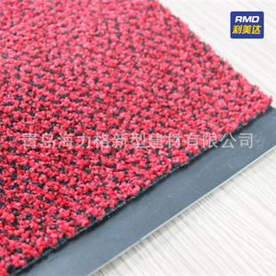 酒店商场大厅口地公司口出毯入除尘尼龙门h-999地毯式地垫青岛直