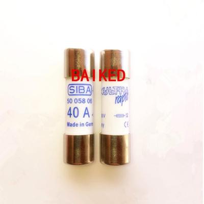 SIBA500850640AaR500V保险丝100KA管14X51MM熔5005806断器