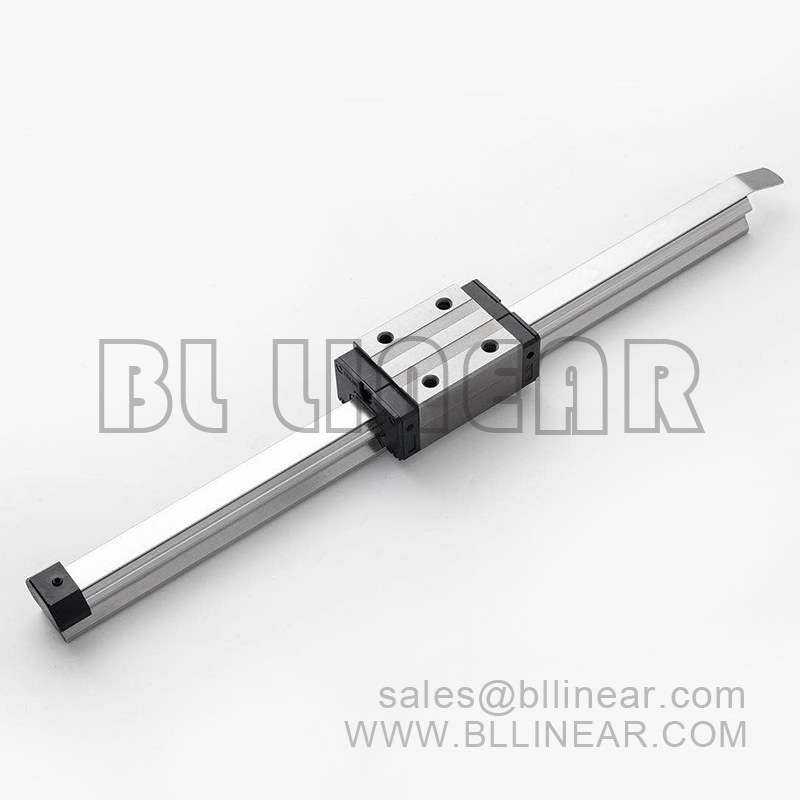 钢带直线导轨CGH20CA CGH25 CGH30 高精度国产线性滑轨厂家