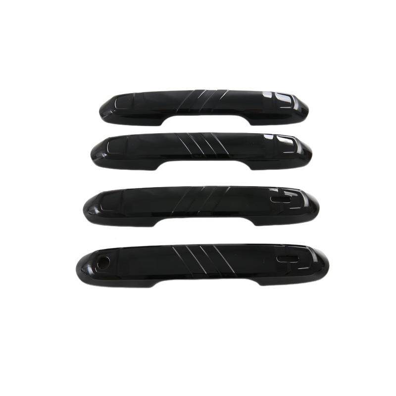 适用24款霸于道L025拉手门碗NCHK8856雾灯C罩后饰条车标倒车镜油